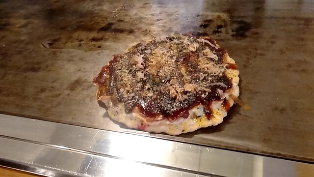 Okonomiyaki Omitsu