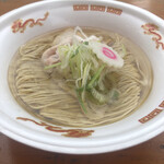 Uguisuya - 和豚もちぶた塩ラーメン