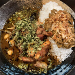 カレーノトリコ - 