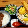 難波千日前 釜たけうどん 八重洲北口店