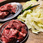 ジンギスカン はちふく - 