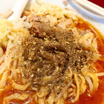 ラーメン二郎 - 花椒投下～♪