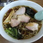 きせん - 手打ちラーメン　