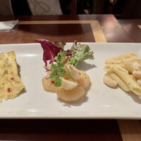 マーケットレストラン AGIO ルミネ横浜店 - 