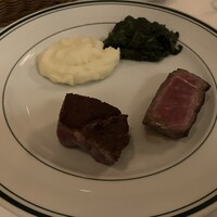 ウルフギャング・ステーキハウス 丸の内店 - 