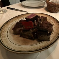 ウルフギャング・ステーキハウス 丸の内店 - 