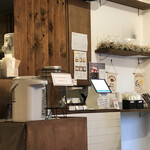 サカノウエカフェ - 