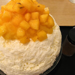 サカノウエカフェ - 