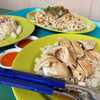 Tian Tian Hainanese Chicken Rice Maxwell Branch