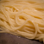 根津 釜竹 - ●ざるうどん　細打ち