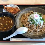 鳴門 - つけ麺（味玉付）1,150円税込