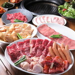 和牛焼肉 肉八 - 