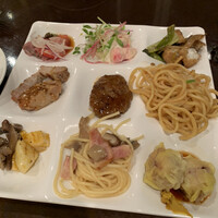 ALL FLAGS(神戸メリケンパークオリエンタルホテル) - 