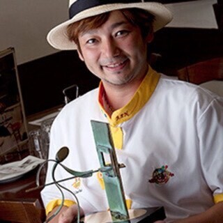 Official Neapolitan Pizza World Champion Akinari Makishima's shop!