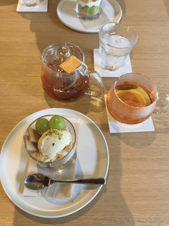 あさぎや 写真 : あさぎやみたけ - 御嶽/カフェ | 食べログ