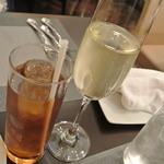 リストランテ ラ チャウ - カンパイで