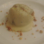 リストランテ ラ チャウ - 外はチーズ掛け