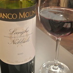 リストランテ ラ チャウ - 料理に合うワインお願いします