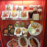 店外ディスプレー