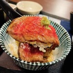 和牛ひつまぶし うし川 - 