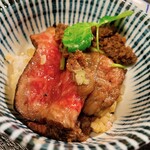 和牛ひつまぶし うし川 - 