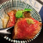 和牛ひつまぶし うし川 - 