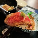 和牛ひつまぶし うし川 - 