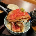 和牛ひつまぶし うし川 - 