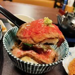 和牛ひつまぶし うし川 - 