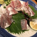 ひかる - アジ刺身税込770円♪