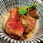 和牛ひつまぶし うし川 - 