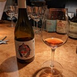 plate - 豆ワイン