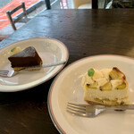 SPRING FIELD - 今日的甜點