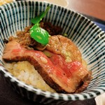 和牛ひつまぶし うし川 - 