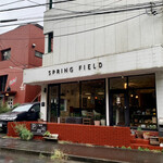 SPRING FIELD - 筑波市 春日