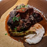 plate - オックステイル