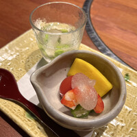 今福 - 前菜