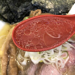 Menshou Kotobuki - 澄んだ黄金スープ