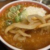 青山煮干しラーメン ハレルヤ