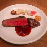 薪焼ステーキ コケット - 