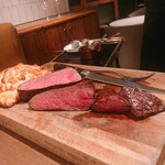 薪焼ステーキ コケット - 