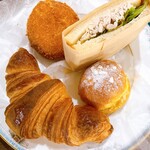 パン・デ・スイーツ - 