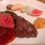 薪焼ステーキ コケット - 