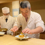 富小路 やま岸 - 