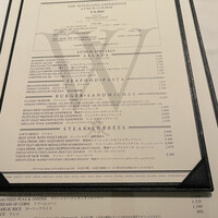 ウルフギャング・ステーキハウス 丸の内店 - 