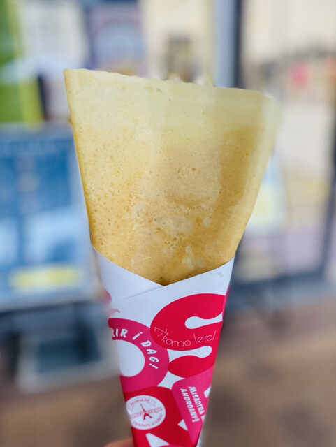 Costco Crepe Morinomiya Kyuzumoru Base Ten