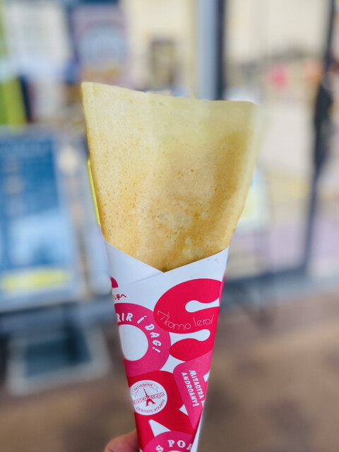 Costco Crepe Morinomiya Kyuzumoru Base Ten photo 2