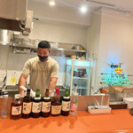 ゴールデンゲートバーガー - めちゃくちゃ素敵な方です！