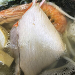 ラーメン浜っ子 - 