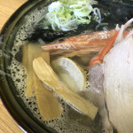 ラーメン浜っ子 - 